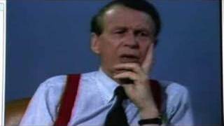 A conversation about advertising with David Ogilvy [upl. by Isman203]