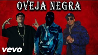 🔥El Makabelico  Oveja Negra ft Lefty SM Santa Fe Klan CKan Dharius Tren Lokote MASHUP🔥 [upl. by Anida]