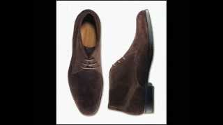 Moreschi Shoes at MensDesignerShoecom [upl. by Marjie]