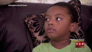 Toddlers and Tiaras S06E13  Traven is back History Of America PART 1 [upl. by Lorianne]