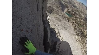 Climbing Rosy Finch Peak [upl. by Brenna]