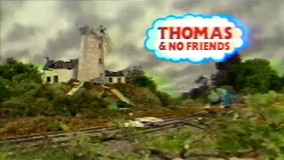 THOMAS amp NO FRIENDS  Found Footage [upl. by Mccowyn]