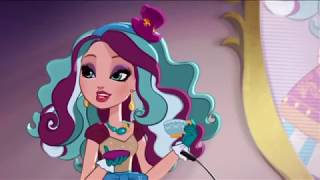 Ever After High  Elections  Chapitre 1 [upl. by Eeslek]