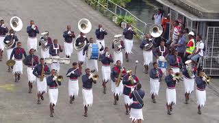 Fiji Police Brass Band [upl. by Gran]