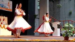 Saraswati vandana 2k16 apeejay [upl. by Eirena]