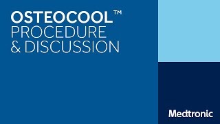 The OsteoCool™ procedure and discussion with Dr Julien Garnon [upl. by Dawaj]