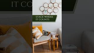 HOME STAGING TIPS [upl. by Rind]