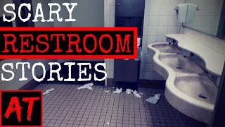 EP11 Creepy 10 Stories in the Toilets THAT WILL HAUNT YOU 🏨👻 [upl. by Ardnassac486]