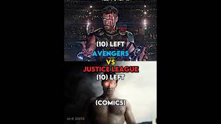 Avengers vs Justice league Part 1 [upl. by Martina510]