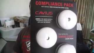 Cavius Smoke Detector [upl. by Ydollem280]