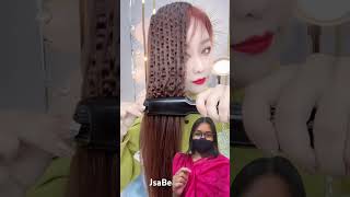 Hair curler machine hairstyle hair hairtutorial gadgets [upl. by Maleeny587]