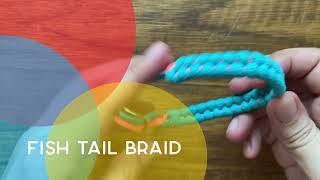 Three Types of Shoelace Bracelet Making [upl. by Anreval511]