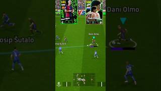 Rijkaard VS Olmo eFootball 2025 Mobile [upl. by Eniahs]