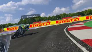 VRIDER SBK Multiplayer [upl. by Eirroc]