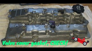 MR2 SW20 BEAMS 3SGE Valve cover gasket replacement [upl. by Matthei500]