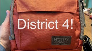 Mystery Ranch District 4 Review [upl. by Clausen]