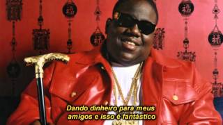 Notorious BIG Big Poppa Legendado HD [upl. by Naelcm]