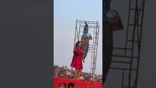 Jyoti Magar  stage performance in Tulsipur [upl. by Devona]