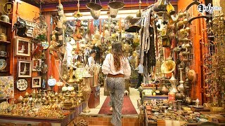 5 Awesome Things To Buy at Muttrah Souq in Muscat Oman  Curly Tales [upl. by Haek]