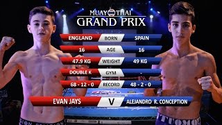 MTGP2 Evan Jays V Alejandro Conception [upl. by Dillon]