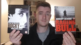 Why The Best Boxing Movie is Neither RAGING BULL nor ROCKY but this Instead rumbleinthejungle [upl. by Elizabeth]