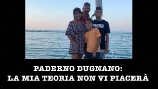 PADERNO DUGNANO LA MIA TEORIA NON VI PIACERÀ [upl. by Ytsrik630]