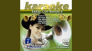 Mambo Lupita Karaoke Version [upl. by Everest149]