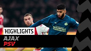 HIGHLIGHTS  No winner in Amsterdam ⚖️ [upl. by Assina]