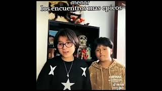 Los encuentros mas epicos edit saquenmedelflop football fpyシviral viral parati xddd [upl. by Menashem]