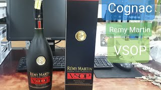 Cogac Remy Martin VSOP  Cognac Review PriceBottle  Main Store 2020 [upl. by Norty]