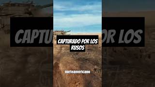 ¡INCREIBLE Rusia CAPTURA un M1 Abrams OPERATIVO ¿Qué Significa para la Guerra 🤯🚀🛡️ rusia [upl. by Ahsoyek]