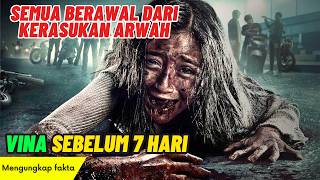 Kejanggalan Film Vina Sebelum 7 Hari Ada Pada Diri Linda  Alur Cerita Film [upl. by Lucretia]