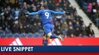 Jamie Vardy  Goal of the Season [upl. by Suirad]