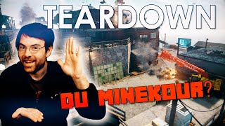 TEARDOWN Braquage à la vavite Découverte [upl. by Suirad488]