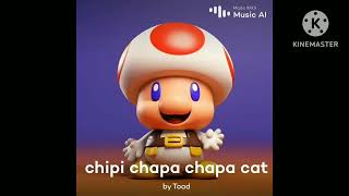 What if toad sings chipi chipi chapa chapa [upl. by Gibert552]