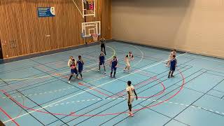 Lerum mot KFUM U18 period 2 [upl. by Seavir]