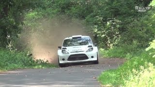 Tests Day Petter Solberg Deutschland 2012 HD RallyeAddictcom [upl. by Mellitz]