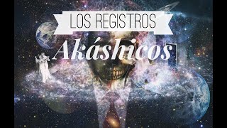 ¿Qué son los registros Akáshicos exactamente [upl. by Ahsikin]