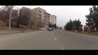 giorgi tevzadze are awesome Street Drift E34 M5 [upl. by Little]