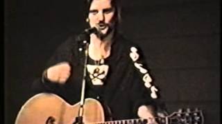 Steve Earle Live Acoustic Show 1991 Live at McCabes [upl. by Eibmab]