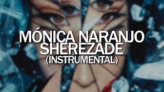 Mónica Naranjo  Sherezade Instrumental [upl. by Aetnahc859]