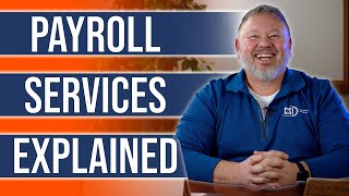 Payroll Services What They Do amp How They Benefit Your Small Business [upl. by Edmunda]