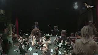 N Rota concerto per fagotto I e II mov  Giorgio Mandolesi fagotto Giovanni Minafra conductor [upl. by Nrev]