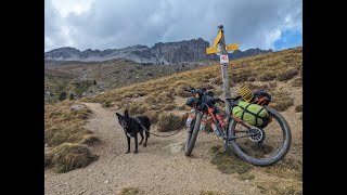 Tour du Queyras – Bikepacking Haute Alps de Provence mit Hund [upl. by Alul]