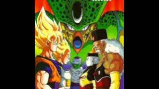 Dragon ball Z soundtrack 34 [upl. by Elleirbag716]