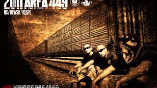 La fuma  Kingcopas bastards  cinco razas  ft Vokal Negra  Kntina Rec [upl. by Yekcir586]