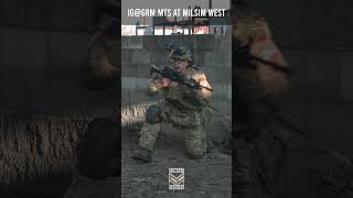 Peak Milsim Airsoft Experience milsimwest military larp milsim [upl. by Jovita]