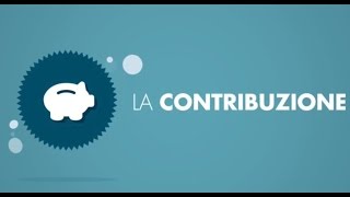 La contribuzione [upl. by Einreb]