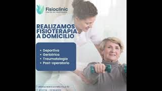 FISIOCLINIC Centro de Fisioterapia [upl. by Ahiel309]