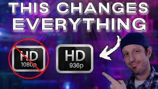 Why is 936p the BEST Resolution for Live Streaming 2023 [upl. by Eireva]